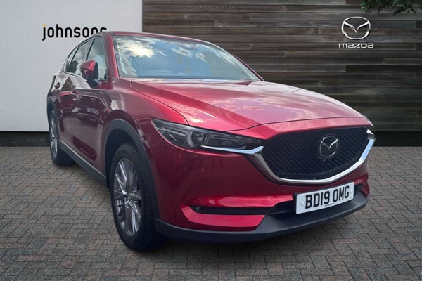 Large image for the Used Mazda CX-5