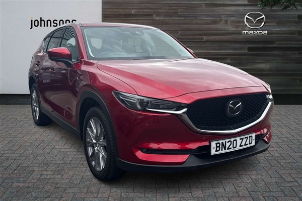 Large image for the Used Mazda CX-5