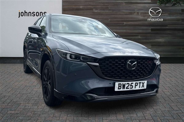 Large image for the Used Mazda CX-5