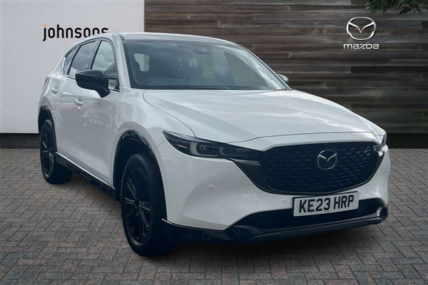 Large image for the Used Mazda CX-5
