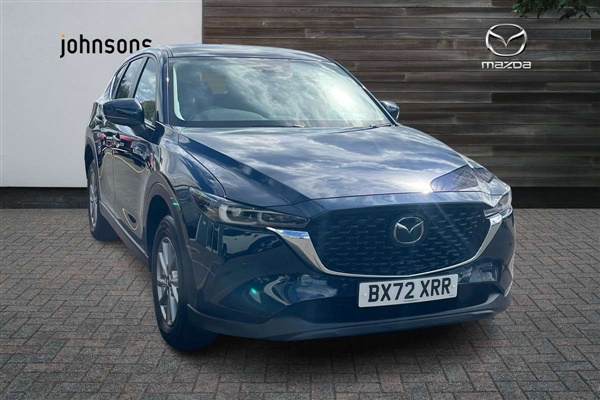 Large image for the Used Mazda CX-5