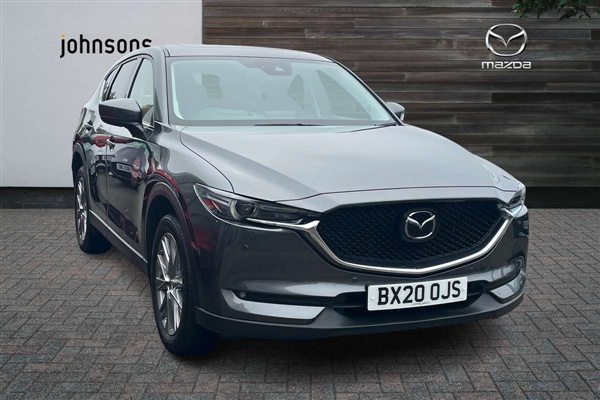 Large image for the Used Mazda CX-5