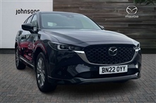 Used Mazda CX-5