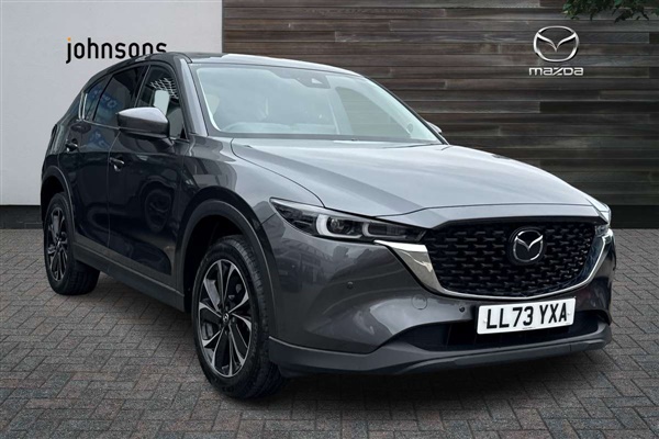 Large image for the Used Mazda CX-5