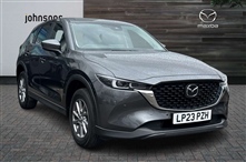 Used Mazda CX-5