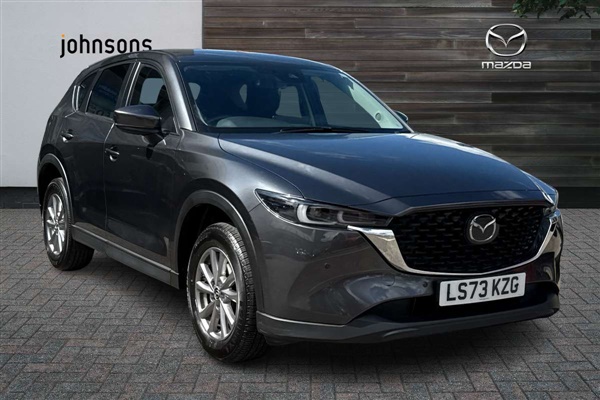 Large image for the Used Mazda CX-5