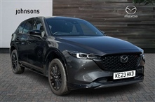 Used Mazda CX-5