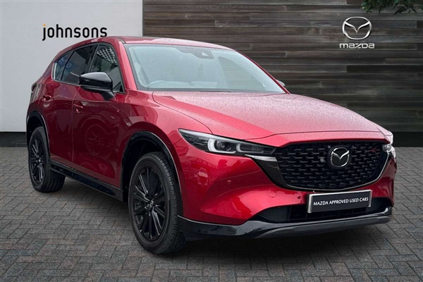 Large image for the Used Mazda CX-5