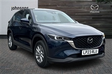 Used Mazda CX-5
