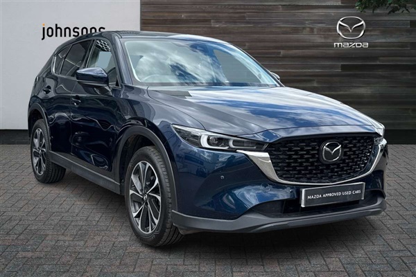 Large image for the Used Mazda CX-5