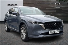 Used Mazda CX-5