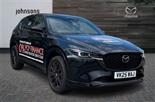 Used Mazda CX-5