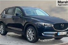 Used Mazda CX-5