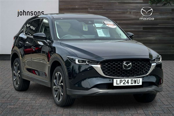 Large image for the Used Mazda CX-5