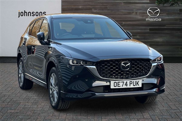 Large image for the Used Mazda CX-5