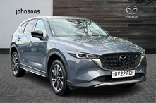 Used Mazda CX-5