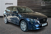 Used Mazda CX-5