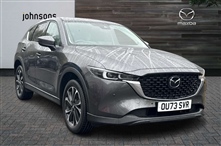 Used Mazda CX-5