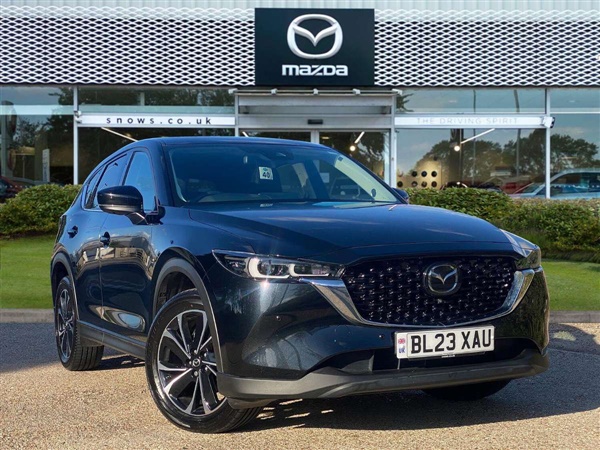 Large image for the Used Mazda CX-5