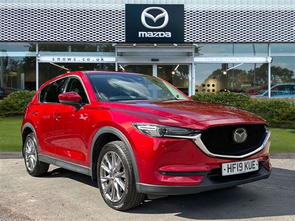 Large image for the Used Mazda CX-5