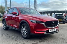 Used Mazda CX-5