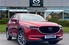 Used Mazda CX-5