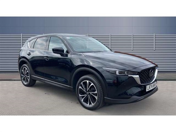 Large image for the Used Mazda CX-5