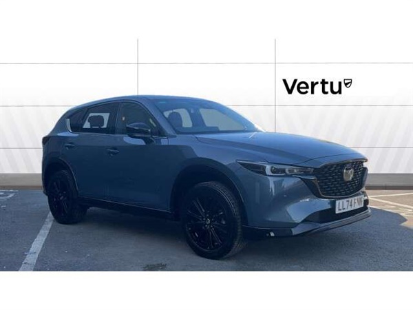 Large image for the Used Mazda CX-5