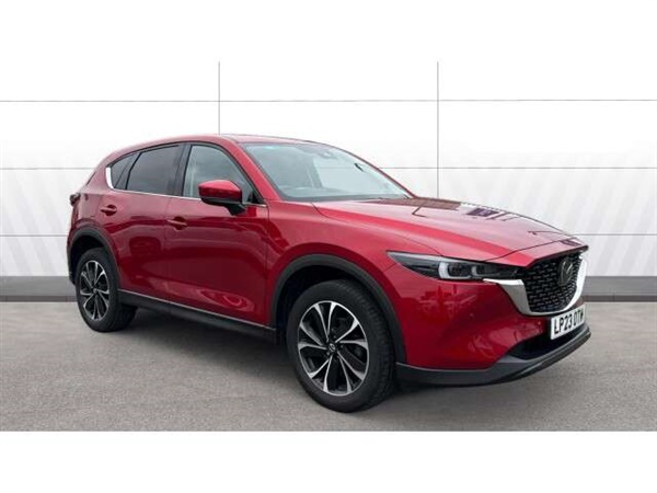 Large image for the Used Mazda CX-5