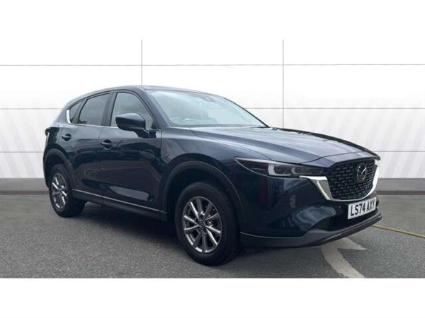Large image for the Used Mazda CX-5
