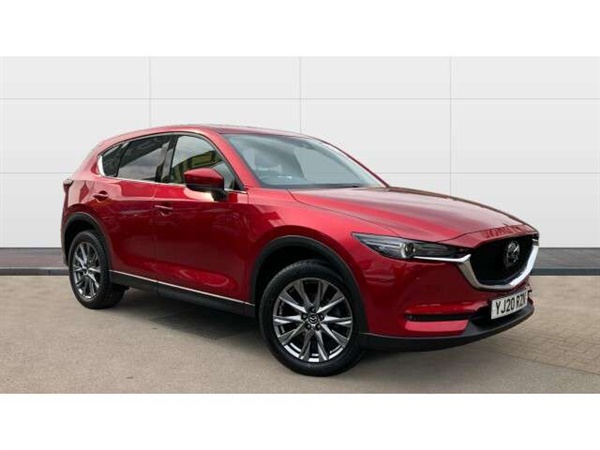 Large image for the Used Mazda CX-5