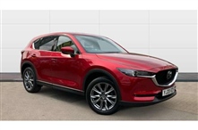 Used Mazda CX-5