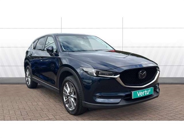 Large image for the Used Mazda CX-5