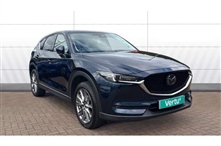 Used Mazda CX-5