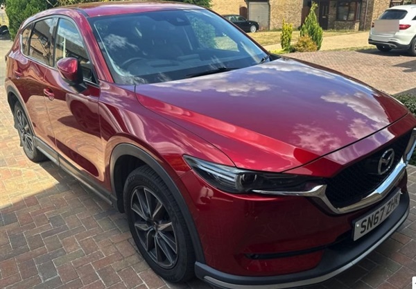 Large image for the Used Mazda CX-5