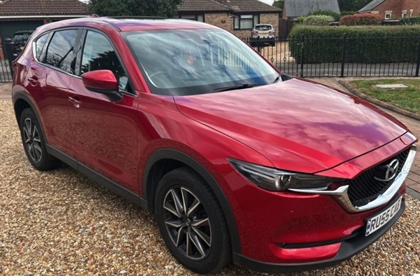 Large image for the Used Mazda CX-5
