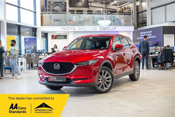 Large image for the Used Mazda CX-5
