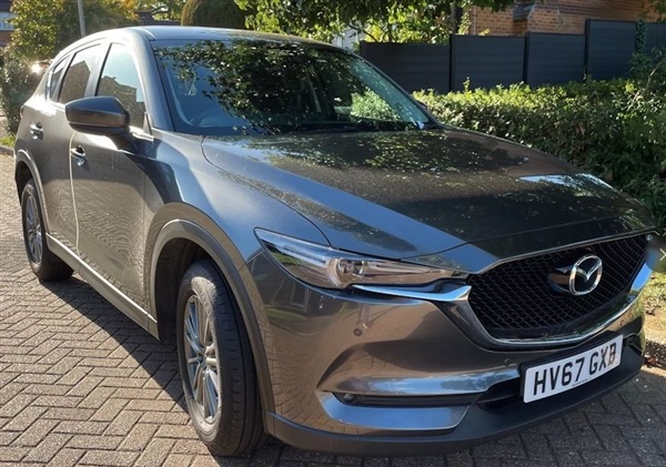 Large image for the Used Mazda CX-5