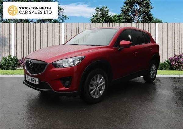 Large image for the Used Mazda CX-5