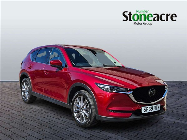 Large image for the Used Mazda CX-5