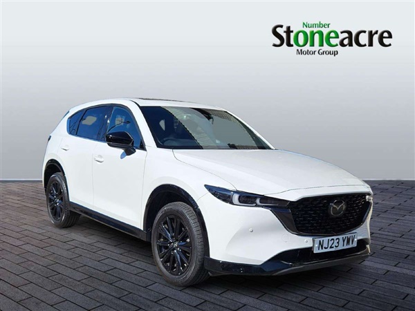 Large image for the Used Mazda CX-5