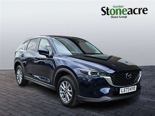 Large image for the Used Mazda CX-5