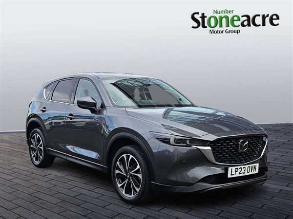 Large image for the Used Mazda CX-5
