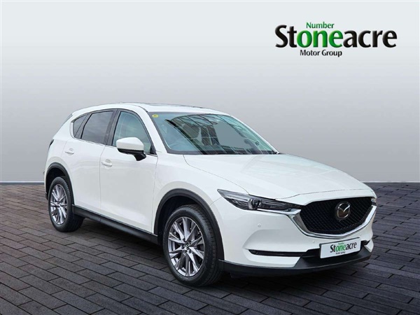 Large image for the Used Mazda CX-5