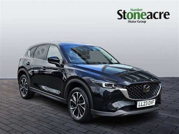 Large image for the Used Mazda CX-5