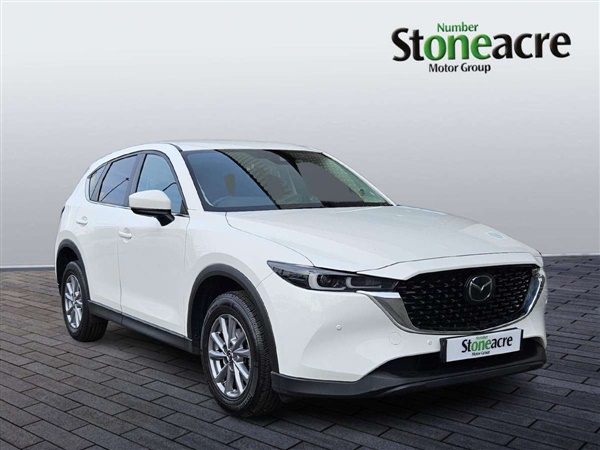 Large image for the Used Mazda CX-5