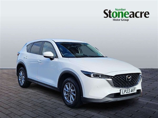 Large image for the Used Mazda CX-5