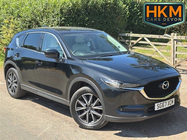 Large image for the Used Mazda CX-5