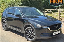 Used Mazda CX-5