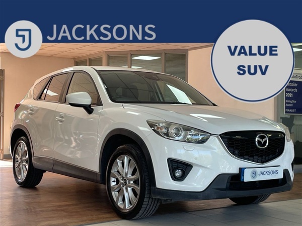 Large image for the Used Mazda CX-5
